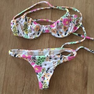 Lolli Swim! Bikini SET in XS